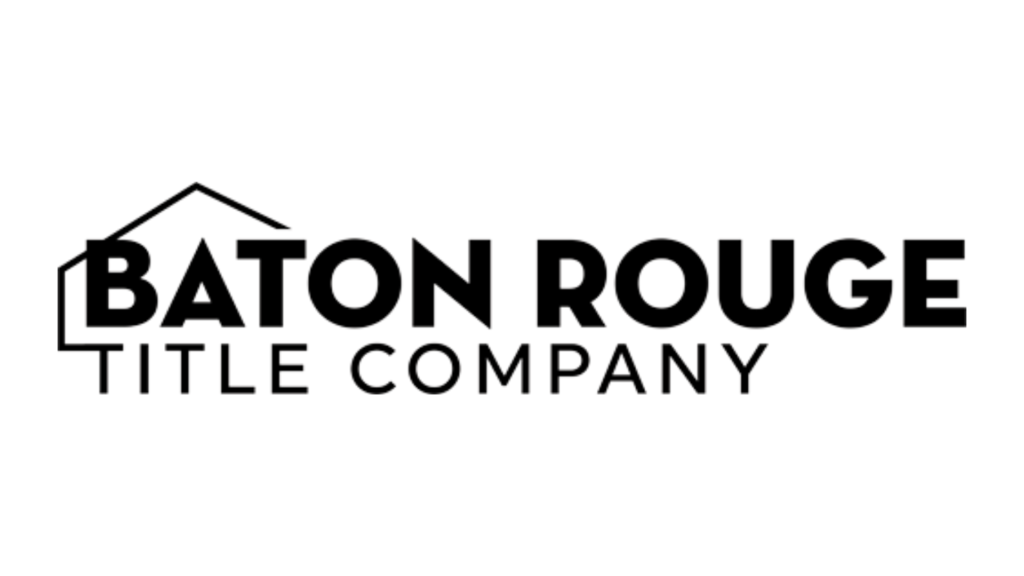 Baton Rouge Title Company Logo